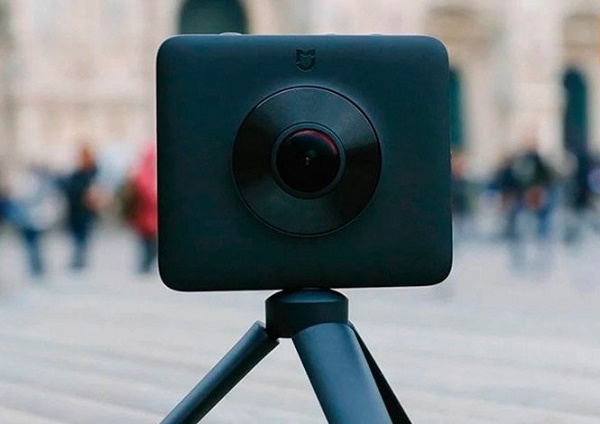  Câmera Panorâmica Xiaomi MiJia 360