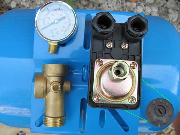  Sensor de presion