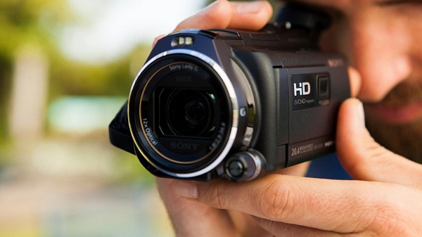  Camara amateur