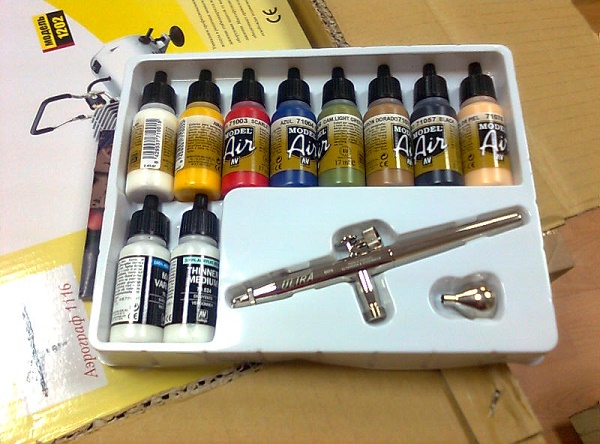  Pintura acrilica