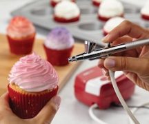  Aerografia de reposteria