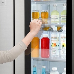  La revisión de las novedades de frigoríficos 2018.