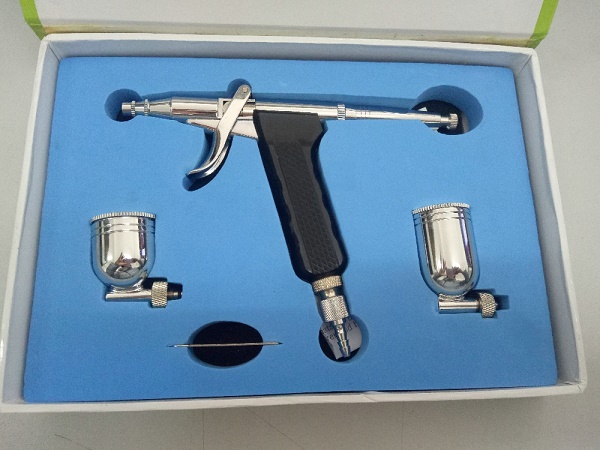  Empuñadura de pistola