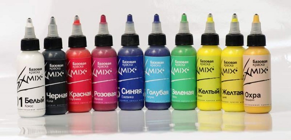  Pinturas de aerografia