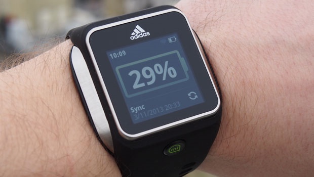  Livello della batteria sul display