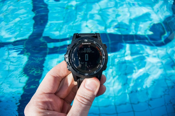  La natación