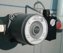  Bomba de circulación para calefacción