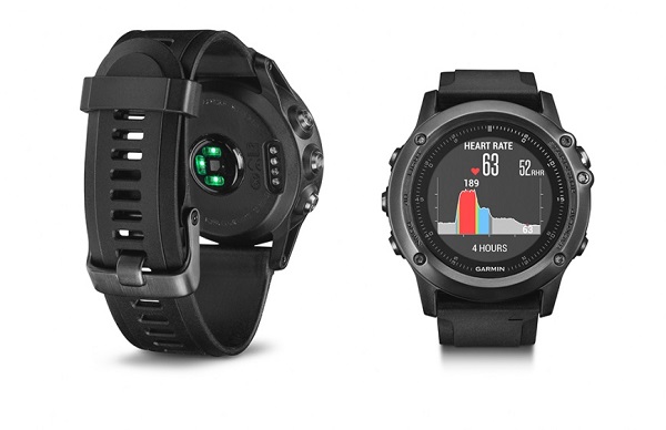  Reloj en la parte trasera.