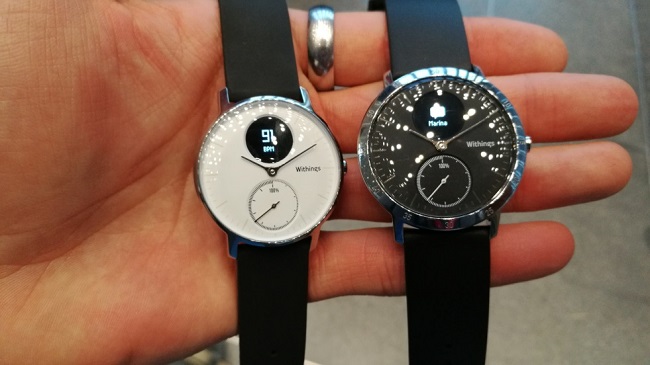  Withings acero HR