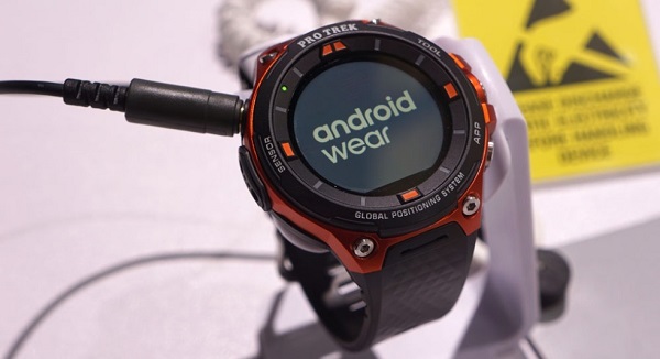  Reloj de carga