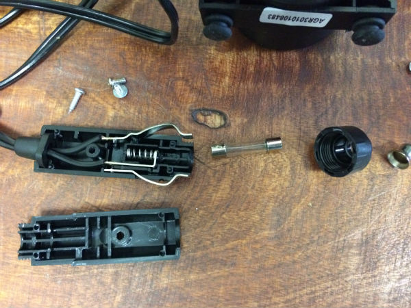  Compruebe el cable de red