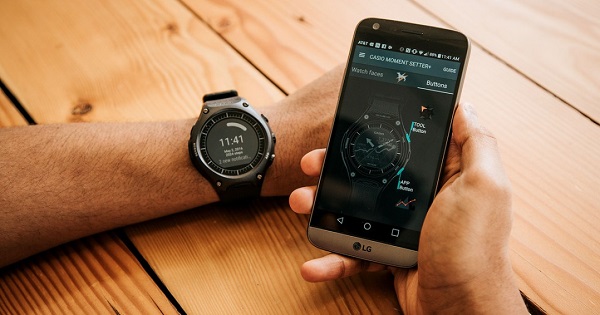  Sistema operativo de reloj