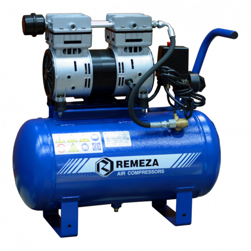  Compresor de remeza