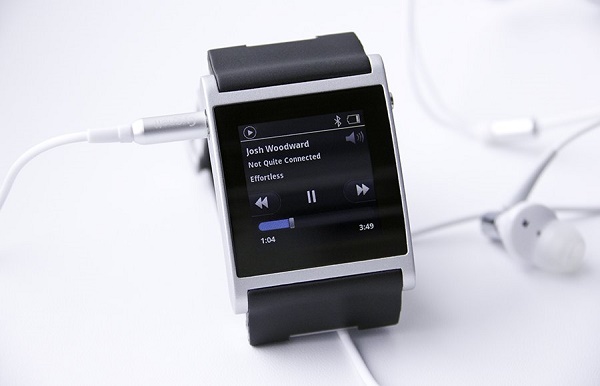  Pantalla de musica