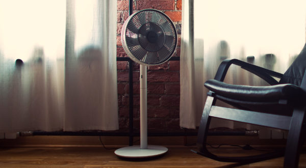  Ventilador de piso de bork