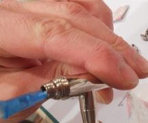  Aerógrafo hágalo usted mismo