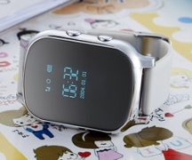  Revisión de Smart GPS reloj T58