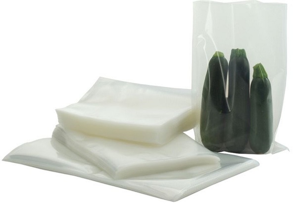  Bolsas de vacío
