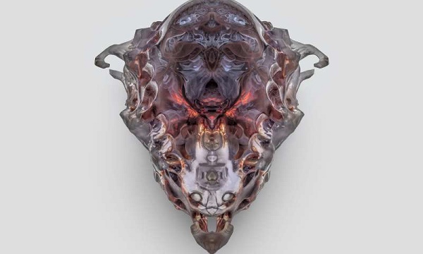  Modelo 3D