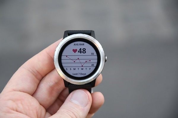  Características de reloj