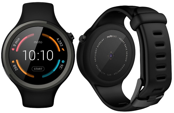  Pantalla de reloj