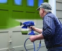  Eligiendo una pistola pulverizadora para el hogar.