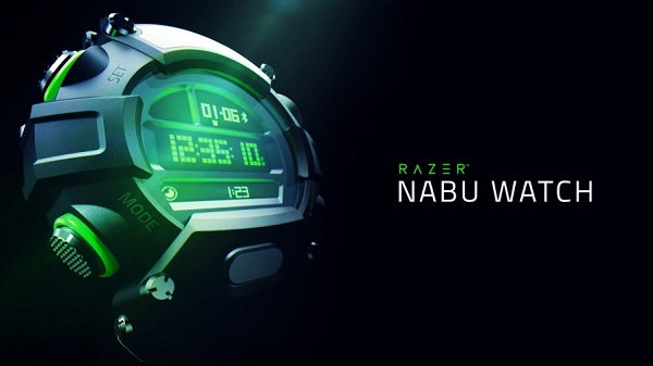  Reloj Razer Nabu