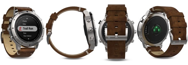  La aparición de relojes desde diferentes ángulos.