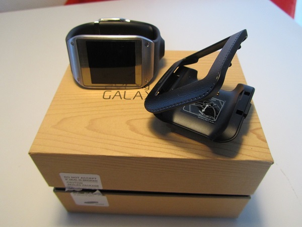  Embalaje del reloj
