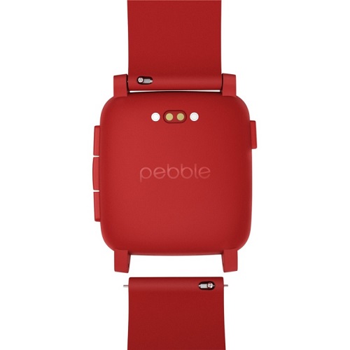  Reverso del reloj.