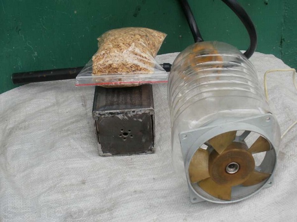  Compresor de fabricacion
