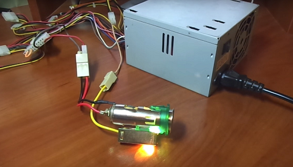  Cables de encendedor de cigarrillos