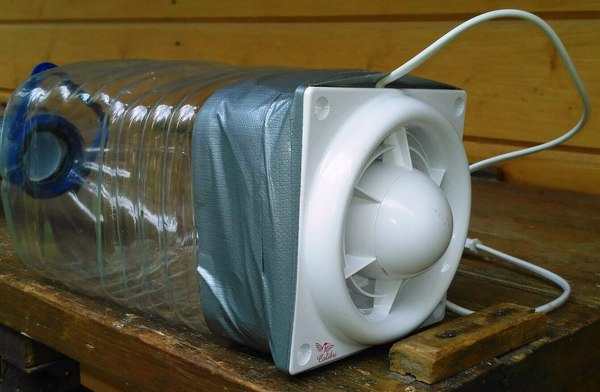  Ventilador del ventilador