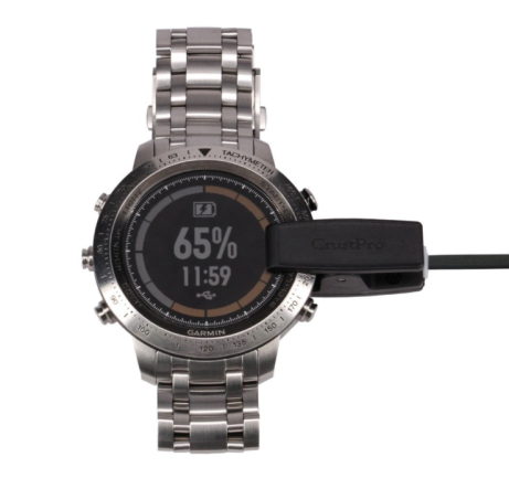  Cargador de reloj