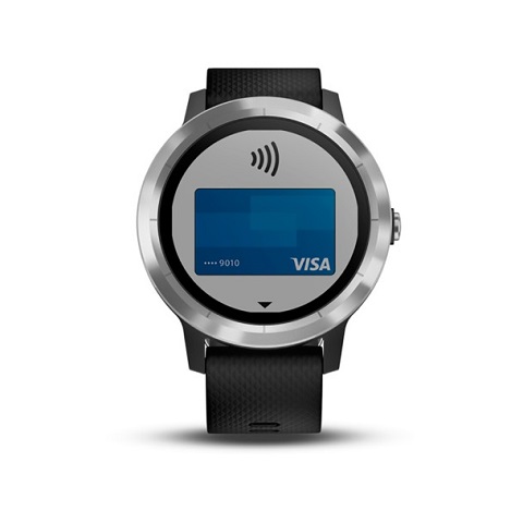  Pago de garmin