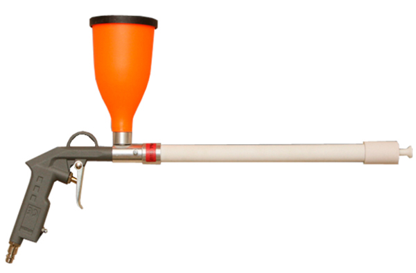  Pistola pulverizadora