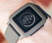  Revisión de Pebble Time