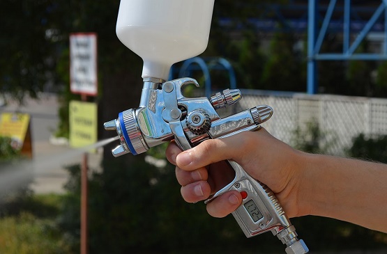  Pistola neumatica