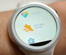  Motorola Moto 360 Sport reloj inteligente revisión