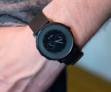  Revisión de Pebble Time Round