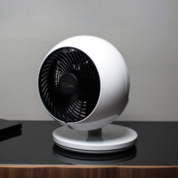  Cómo elegir un ventilador entre la variedad de modelos de la marca Bork.