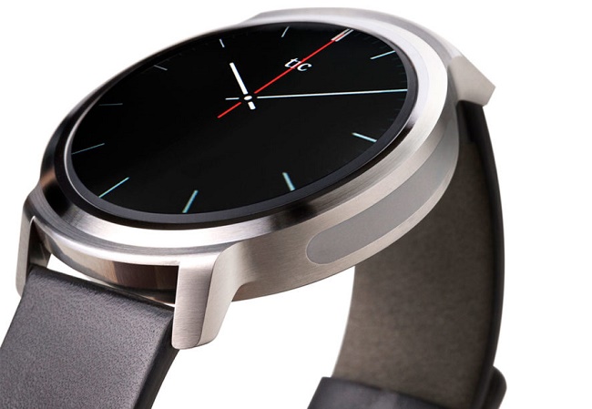  Activo de TicWatch 2