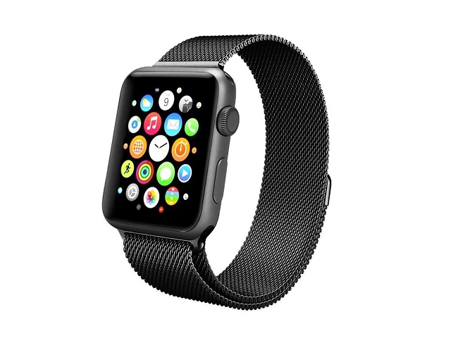  Reloj de manzana