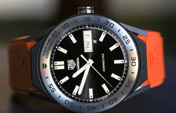  Etiqueta Tag Heuer Modular 45