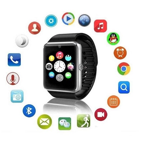  Aplicaciones de reloj