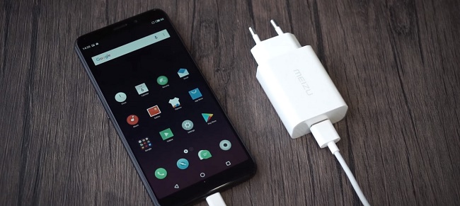  Meizu m6 s şarj ediliyor