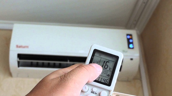  Ajuste de temperatura