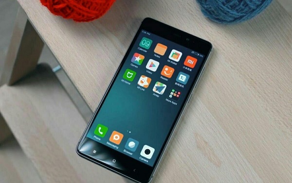  Xiaomi redmi 4 pro