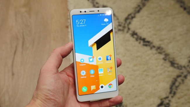  Smartphone in mano