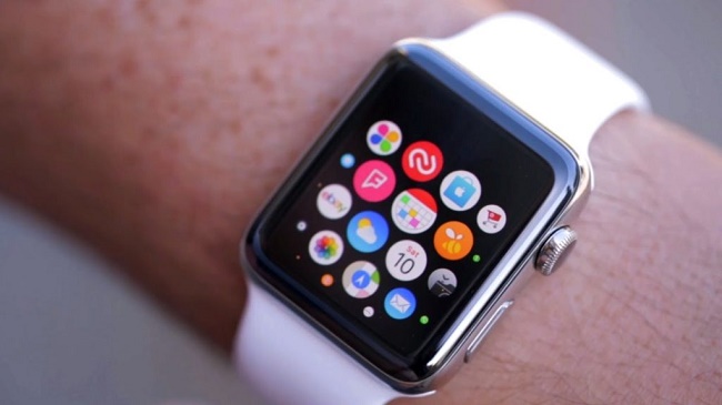  Pantalla de reloj